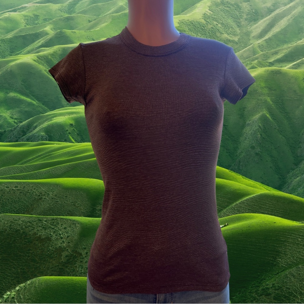 Cute Brown Super Soft T-Shirt🐻🍂